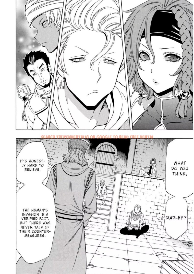 Read Hentai Image 36 493 in comic Kenja No Mago - Chapter 40 - hentaitnt.net