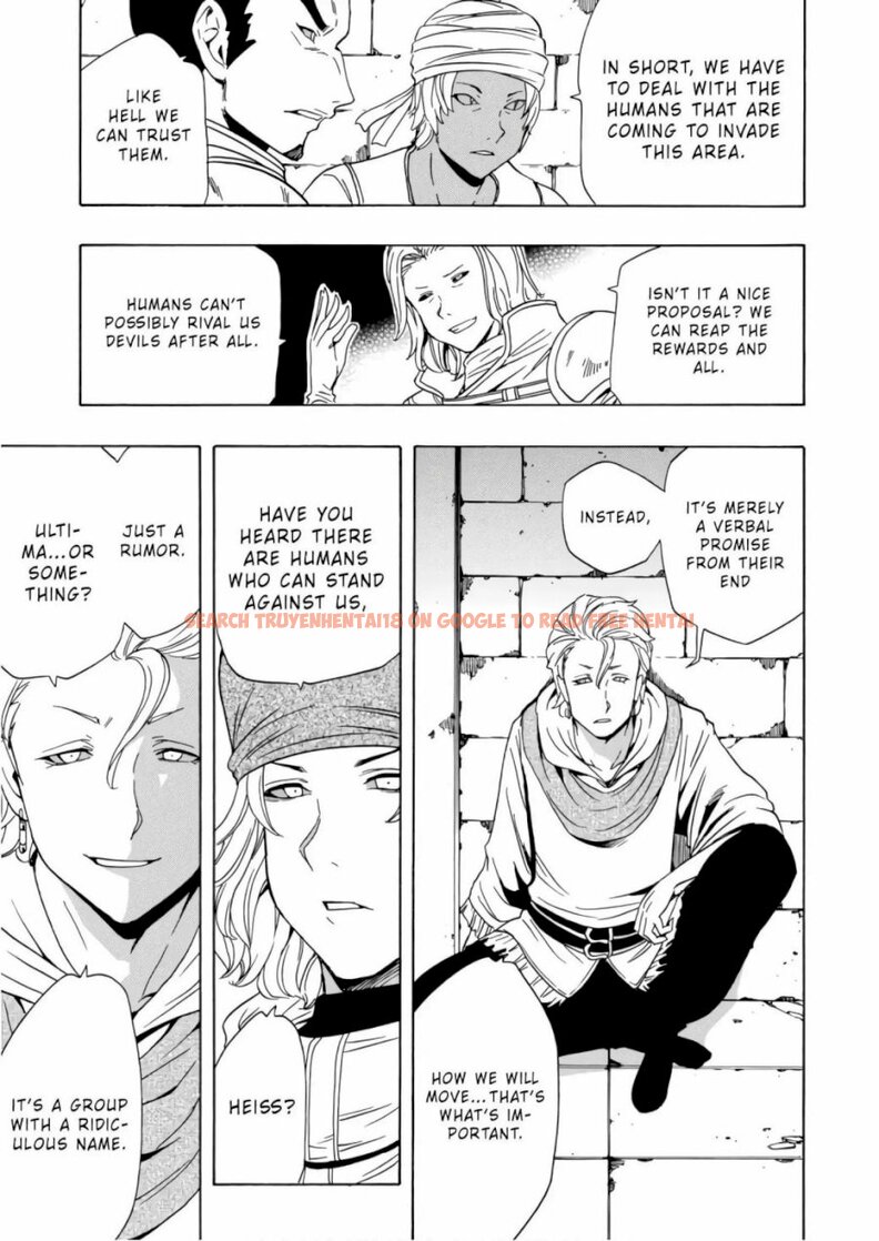 Read Hentai Image 37 493 in comic Kenja No Mago - Chapter 40 - hentaitnt.net
