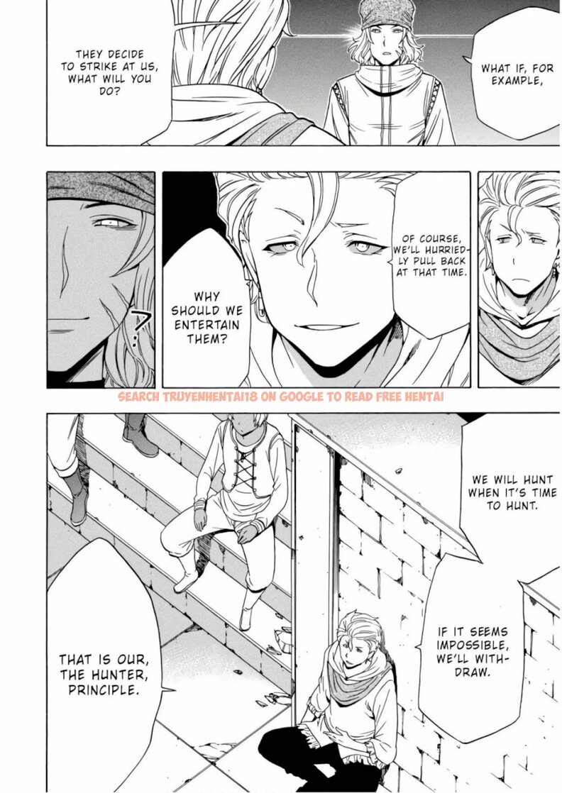 Read Hentai Image 38 493 in comic Kenja No Mago - Chapter 40 - hentaitnt.net
