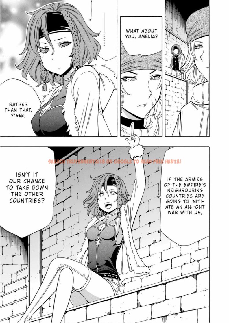 Read Hentai Image 39 493 in comic Kenja No Mago - Chapter 40 - hentaitnt.net