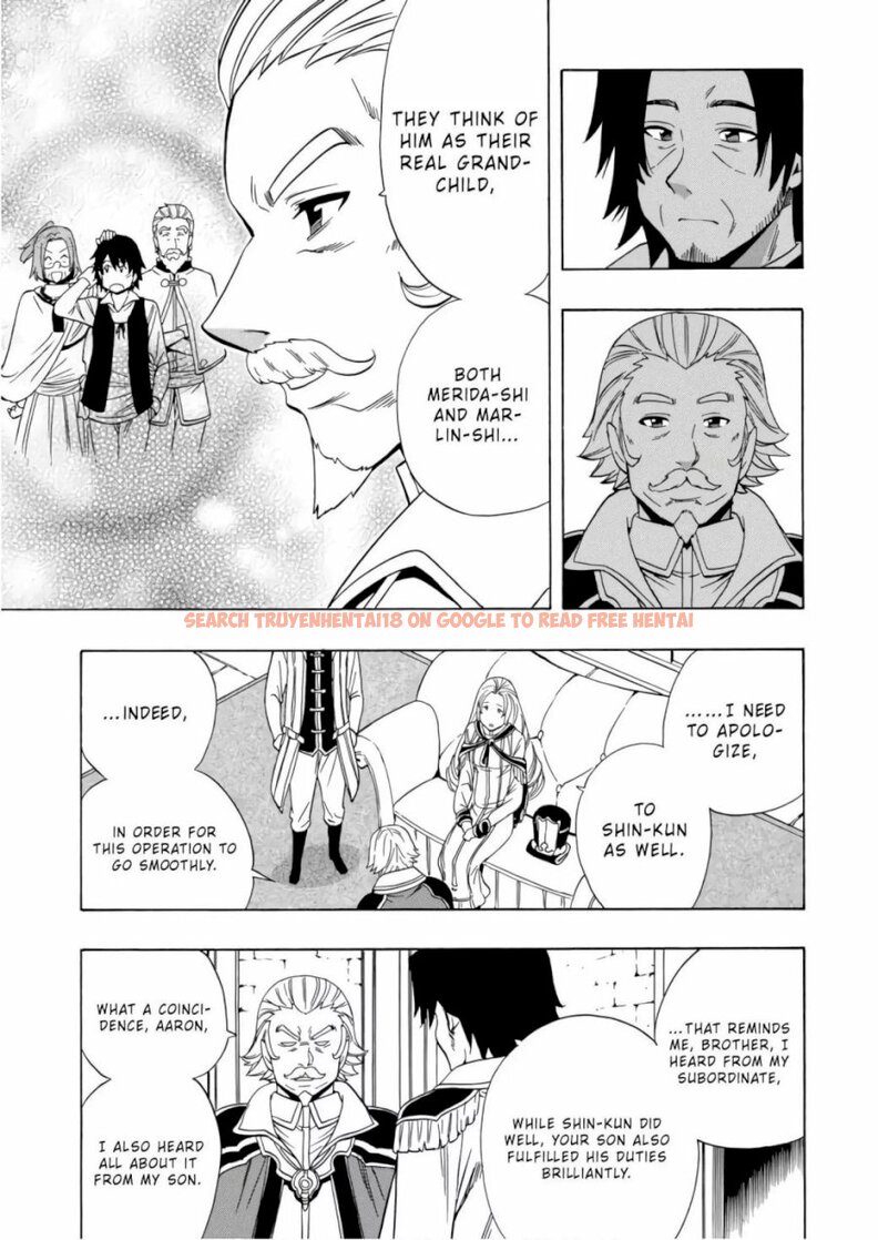 Read Hentai Image 4 493 in comic Kenja No Mago - Chapter 40 - hentaitnt.net