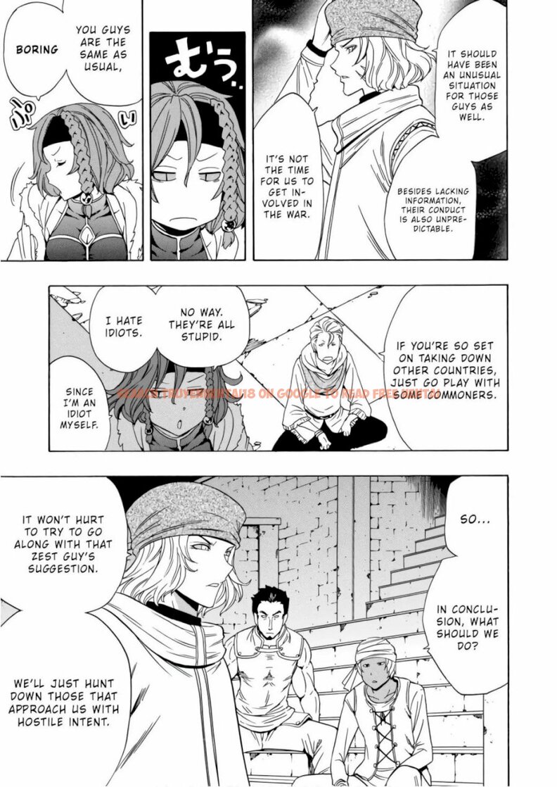 Read Hentai Image 41 493 in comic Kenja No Mago - Chapter 40 - hentaitnt.net