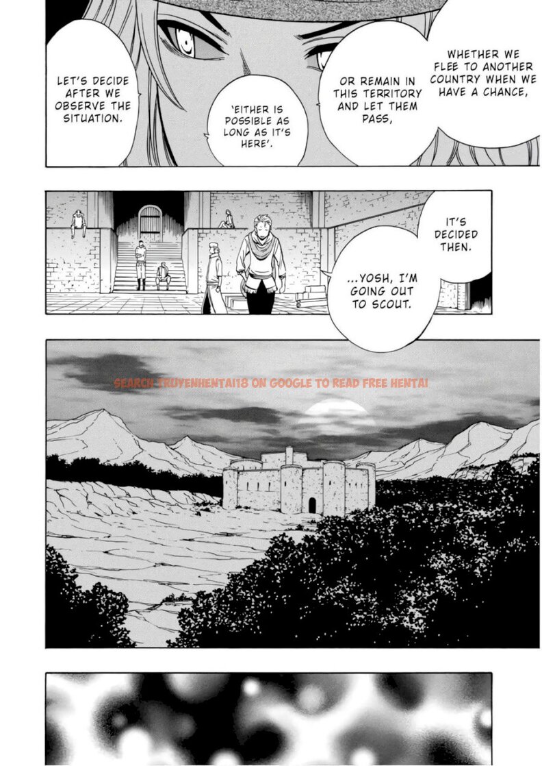 Read Hentai Image 42 493 in comic Kenja No Mago - Chapter 40 - hentaitnt.net