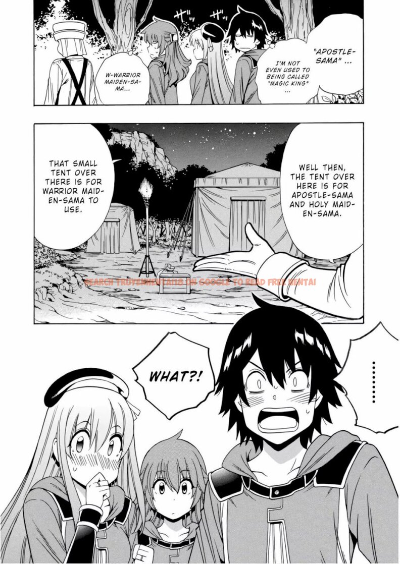 Read Hentai Image 44 493 in comic Kenja No Mago - Chapter 40 - hentaitnt.net