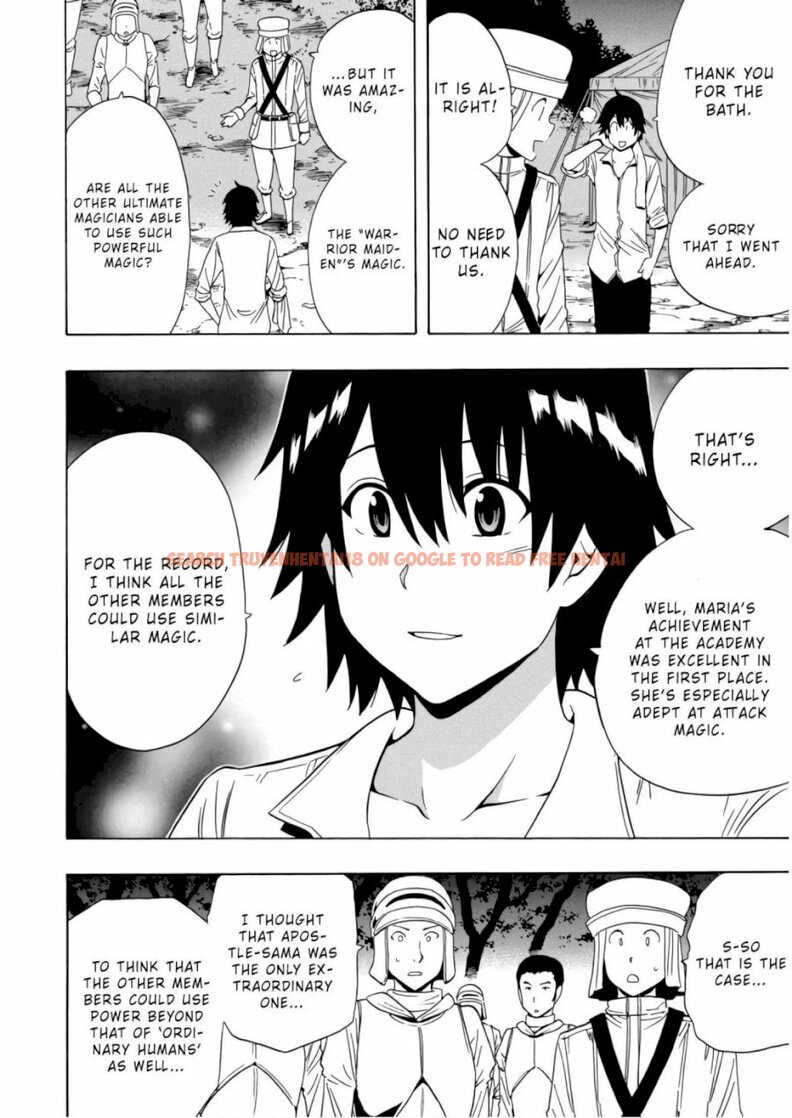 Read Hentai Image 48 493 in comic Kenja No Mago - Chapter 40 - hentaitnt.net