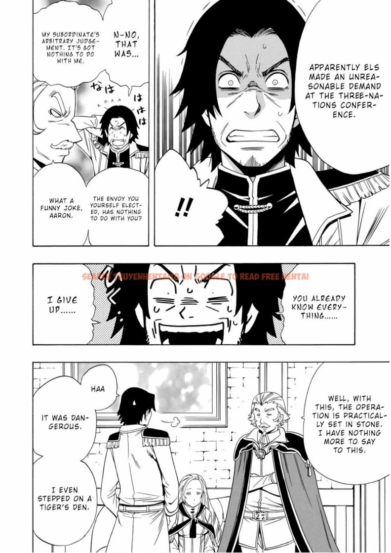 Read Hentai Image 5 493 in comic Kenja No Mago - Chapter 40 - hentaitnt.net
