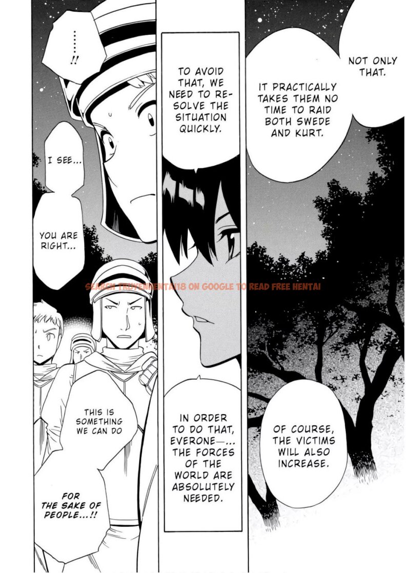 Read Hentai Image 50 493 in comic Kenja No Mago - Chapter 40 - hentaitnt.net