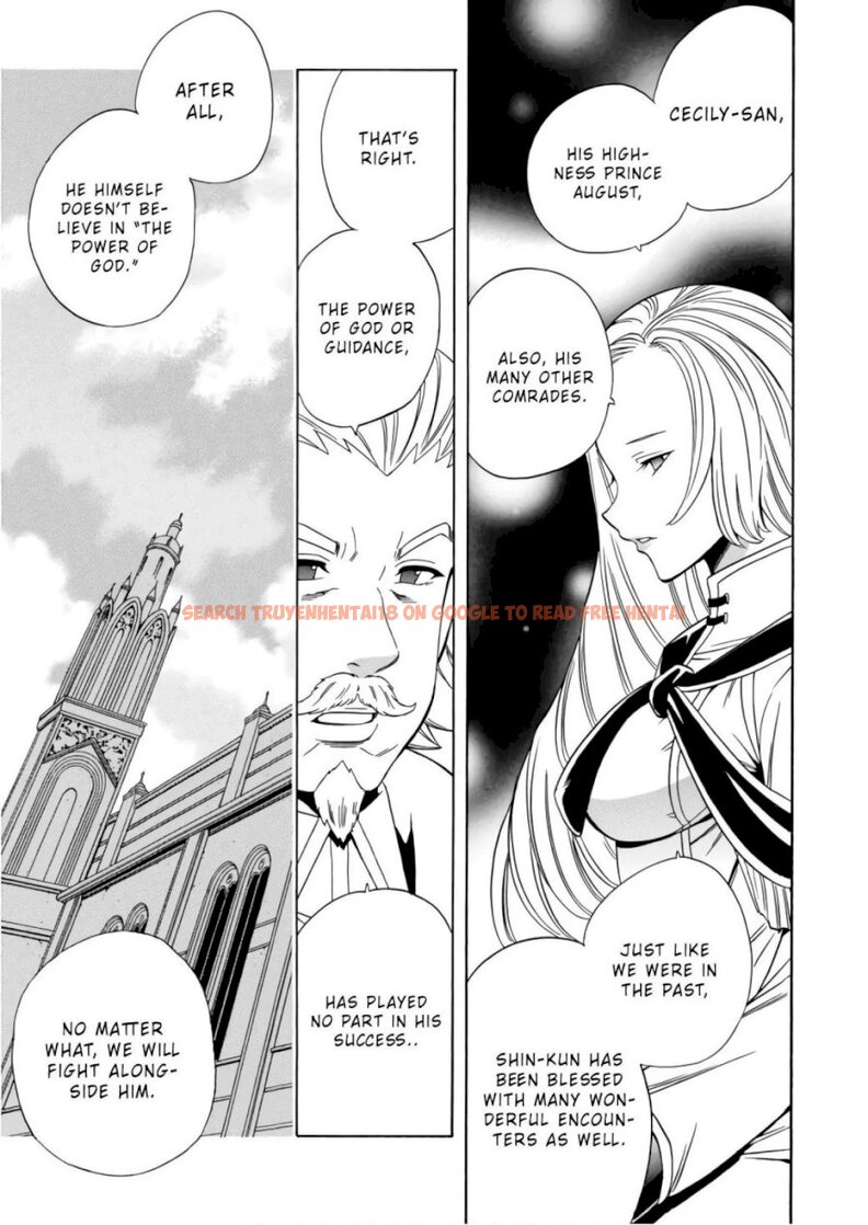 Read Hentai Image 6 493 in comic Kenja No Mago - Chapter 40 - hentaitnt.net