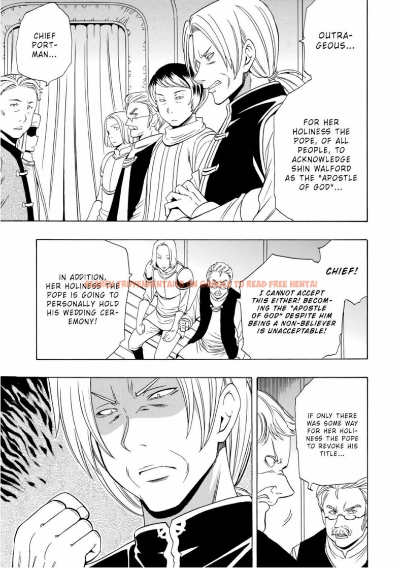 Read Hentai Image 8 493 in comic Kenja No Mago - Chapter 40 - hentaitnt.net
