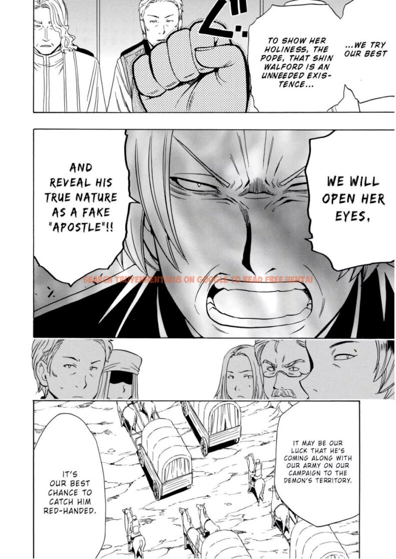 Read Hentai Image 9 493 in comic Kenja No Mago - Chapter 40 - hentaitnt.net