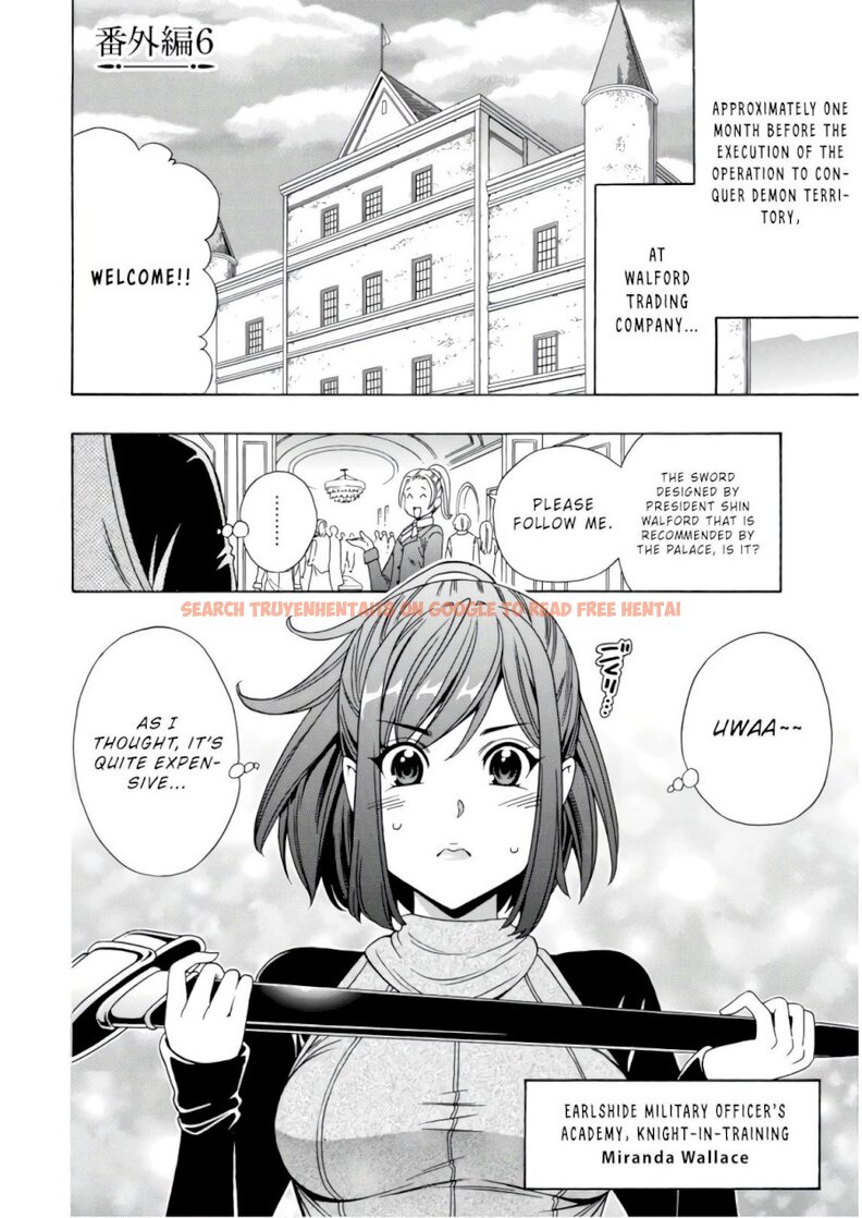 Read Hentai Image 2 497 in comic Kenja No Mago - Chapter 41.5 - hentaitnt.net