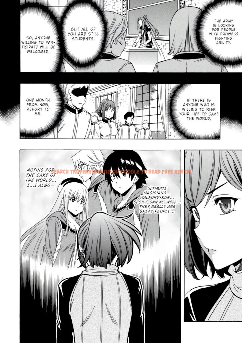 Read Hentai Image 4 497 in comic Kenja No Mago - Chapter 41.5 - hentaitnt.net