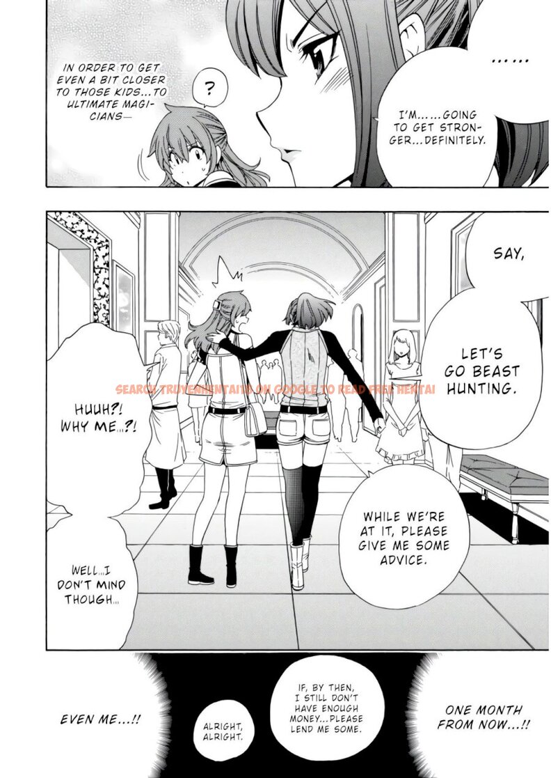 Read Hentai Image 6 497 in comic Kenja No Mago - Chapter 41.5 - hentaitnt.net