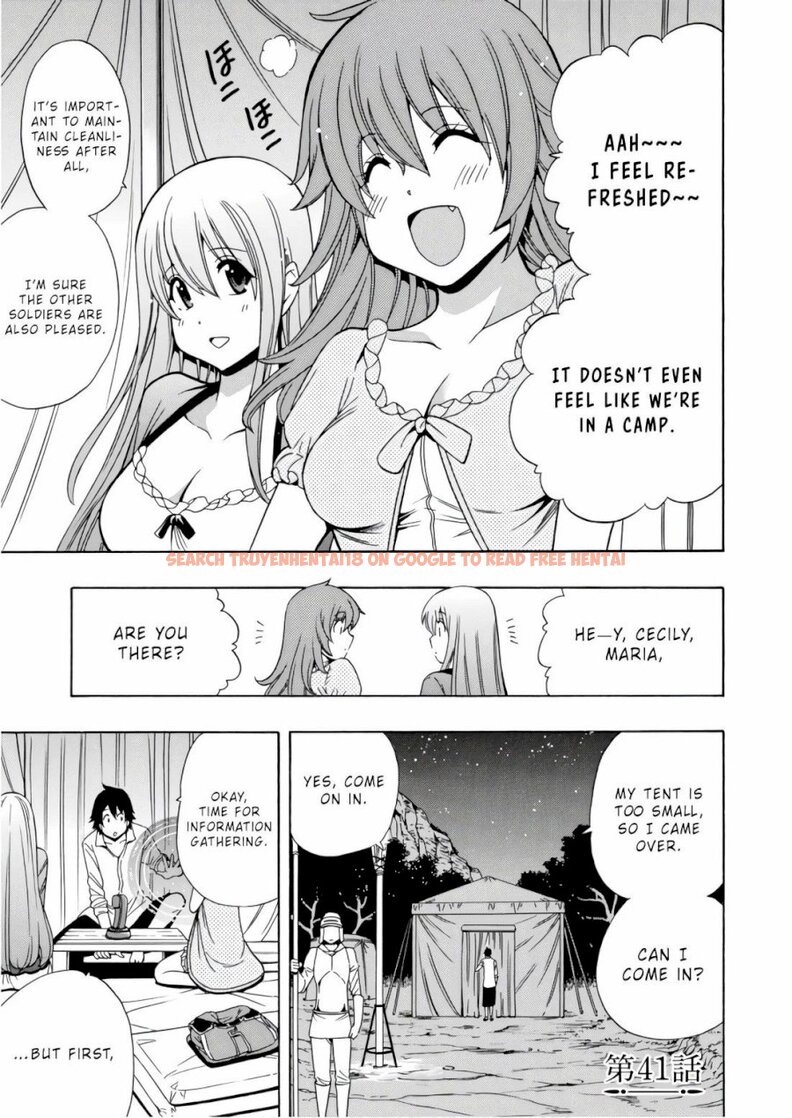 Read Hentai Image 2 493 in comic Kenja No Mago - Chapter 41 - hentaitnt.net