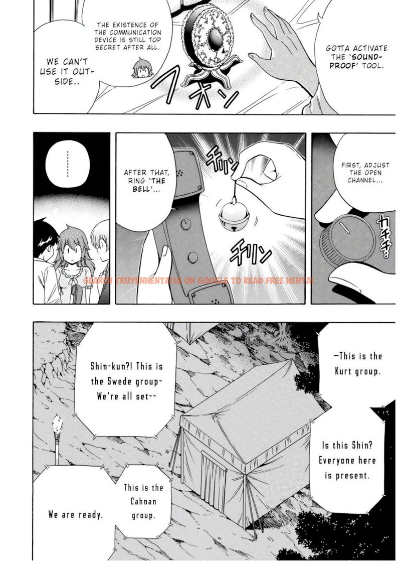 Read Hentai Image 3 493 in comic Kenja No Mago - Chapter 41 - hentaitnt.net
