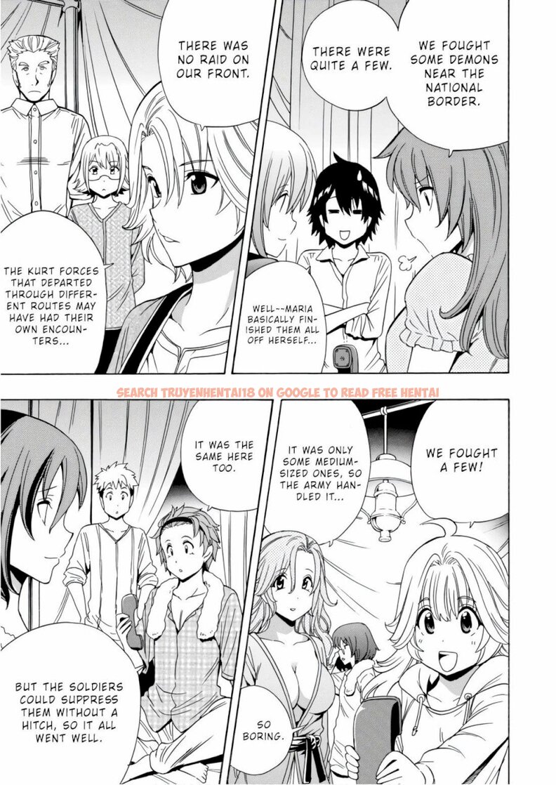 Read Hentai Image 4 493 in comic Kenja No Mago - Chapter 41 - hentaitnt.net