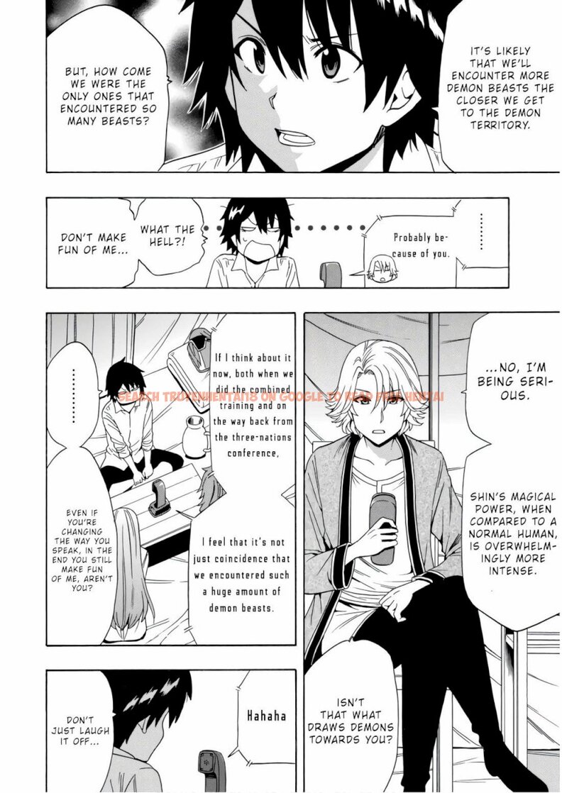 Read Hentai Image 5 493 in comic Kenja No Mago - Chapter 41 - hentaitnt.net