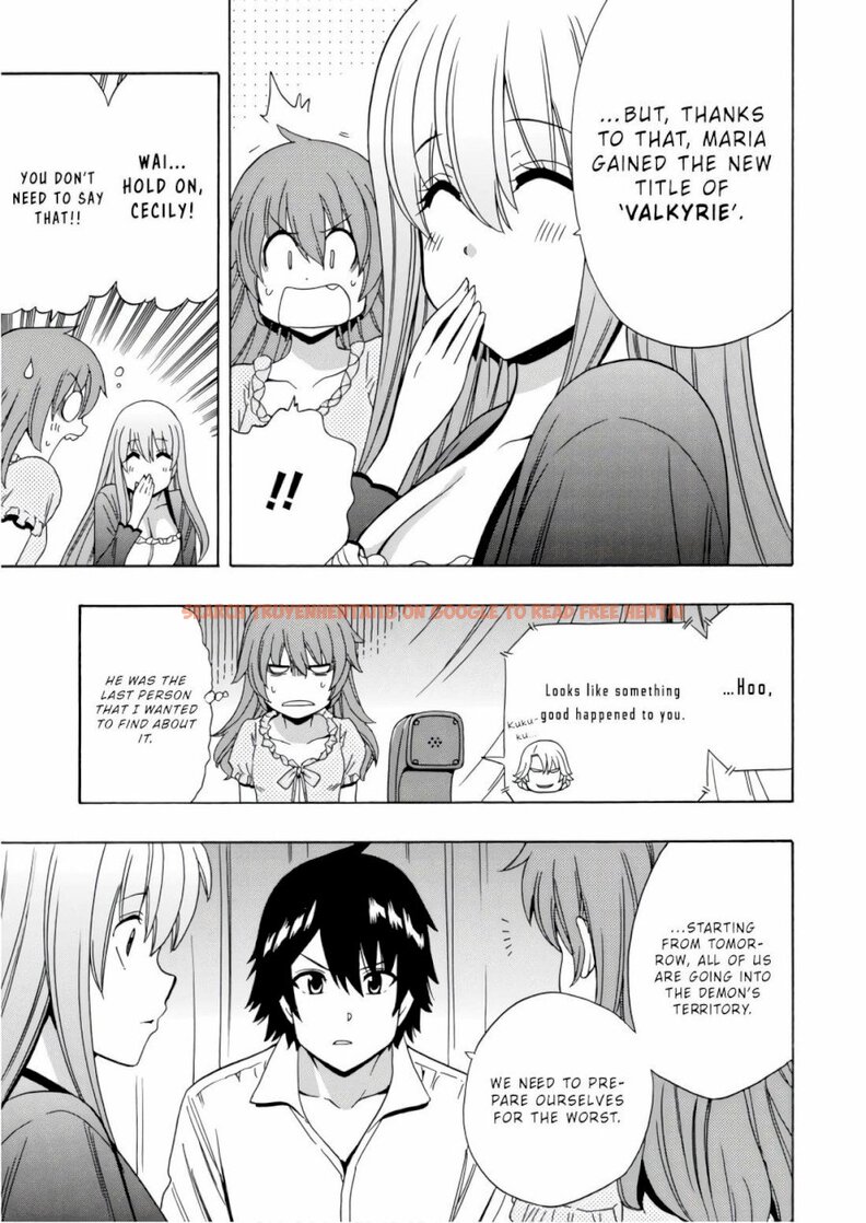 Read Hentai Image 6 497 in comic Kenja No Mago - Chapter 41 - hentaitnt.net