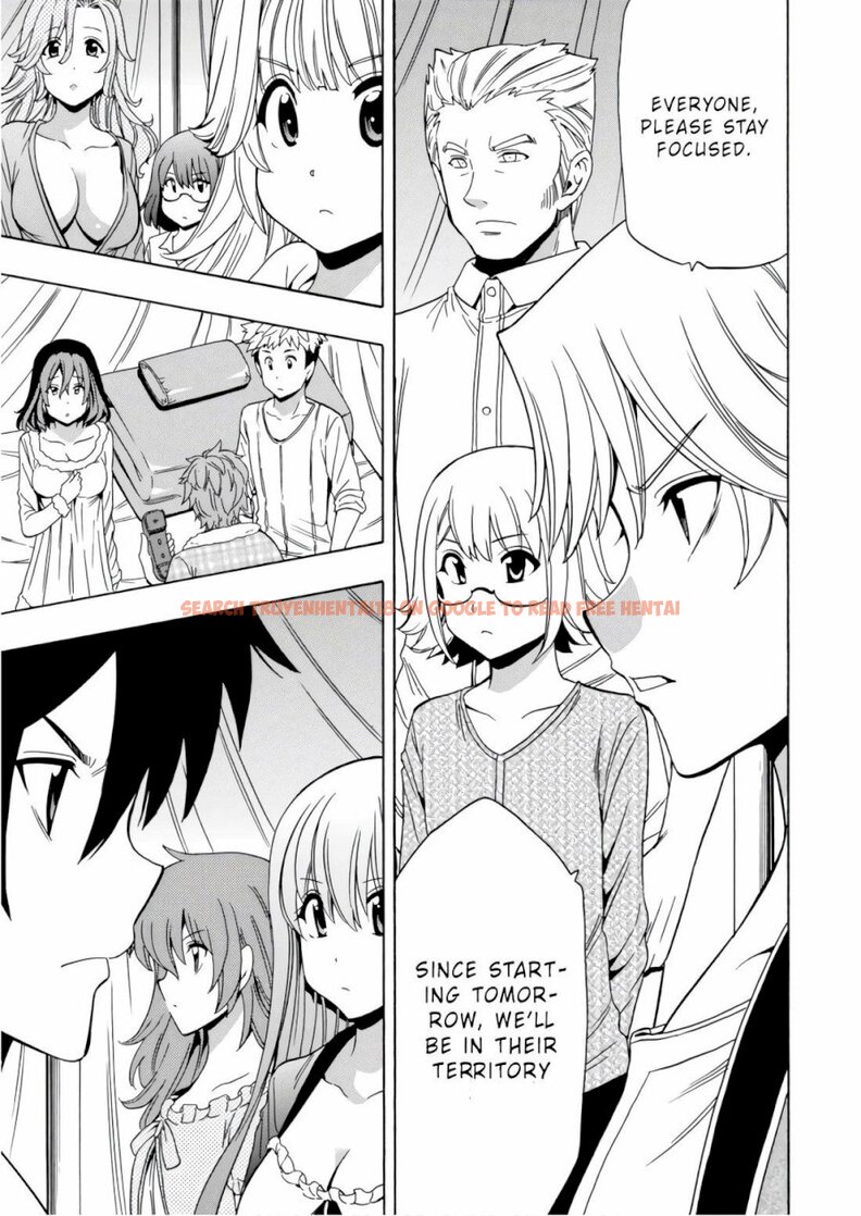 Read Hentai Image 8 497 in comic Kenja No Mago - Chapter 41 - hentaitnt.net