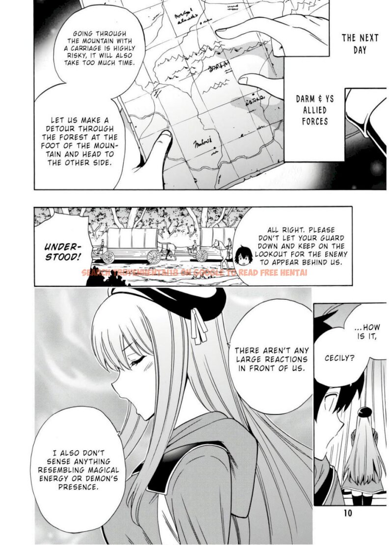 Read Hentai Image 13 497 in comic Kenja No Mago - Chapter 42 - hentaitnt.net