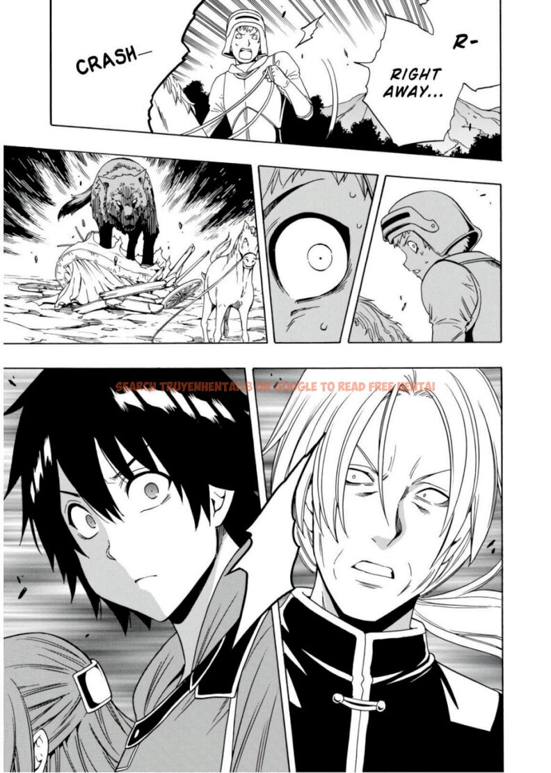 Read Hentai Image 18 497 in comic Kenja No Mago - Chapter 42 - hentaitnt.net