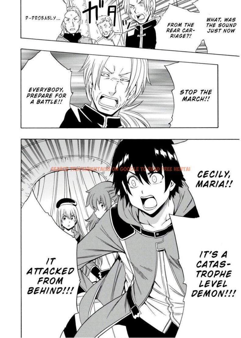 Read Hentai Image 19 497 in comic Kenja No Mago - Chapter 42 - hentaitnt.net