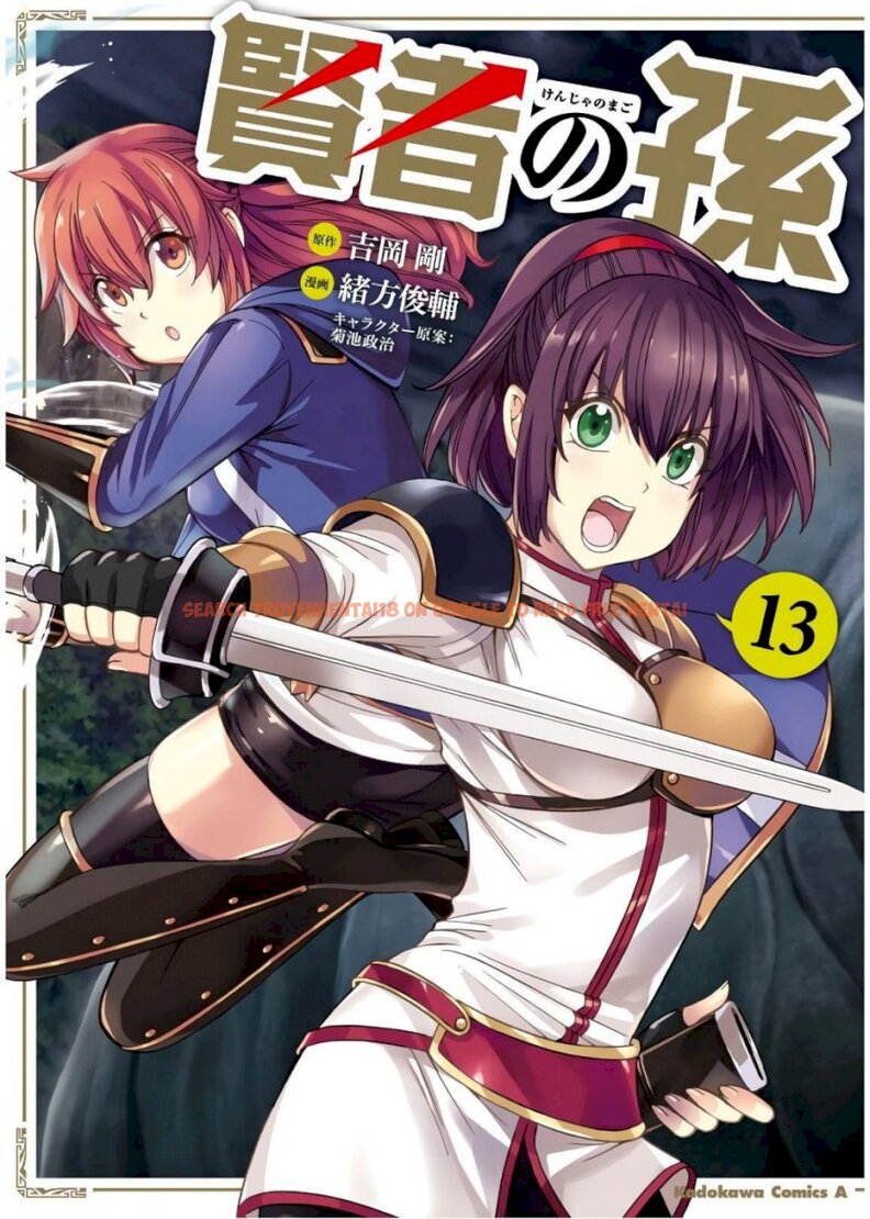 Read Hentai Image 2 497 in comic Kenja No Mago - Chapter 42 - hentaitnt.net