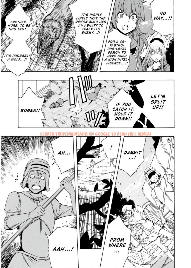 Read Hentai Image 22 497 in comic Kenja No Mago - Chapter 42 - hentaitnt.net