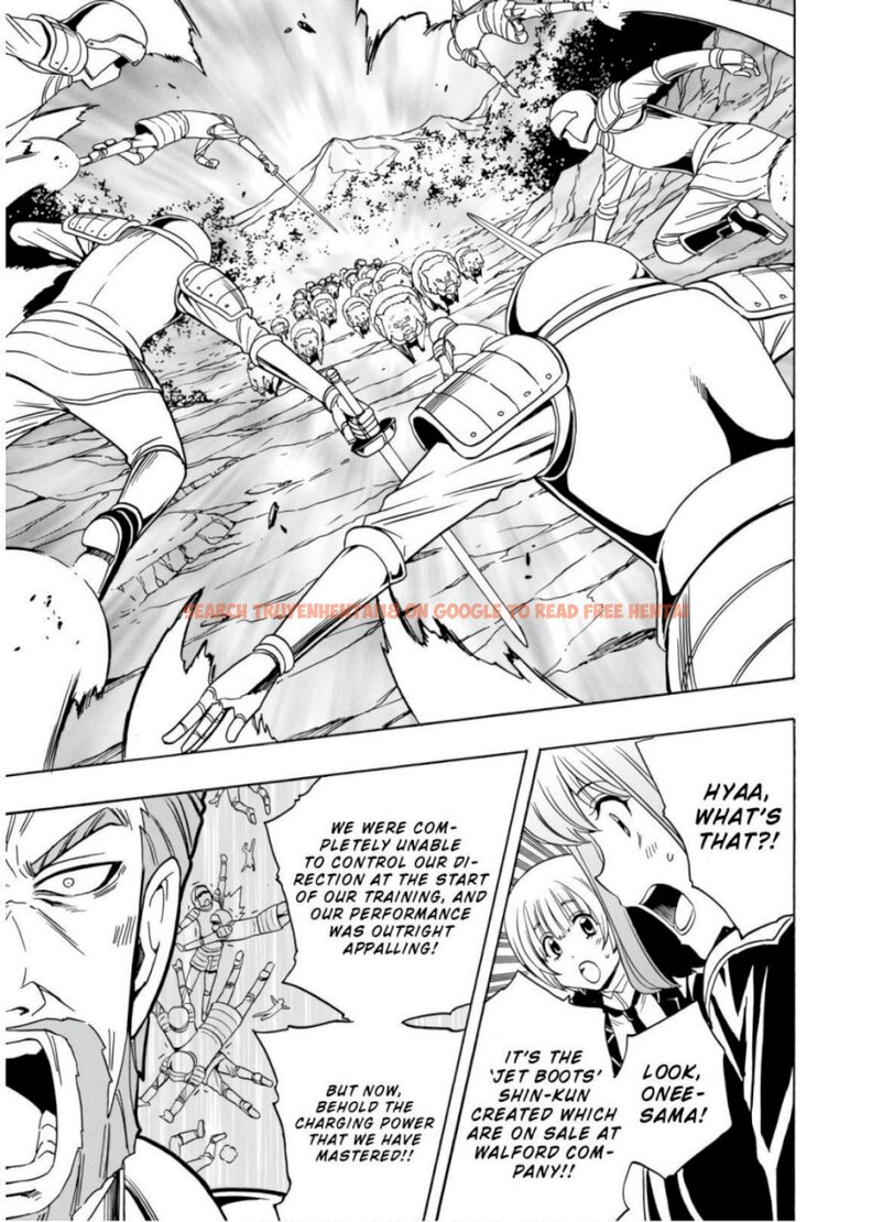 Read Hentai Image 30 497 in comic Kenja No Mago - Chapter 42 - hentaitnt.net