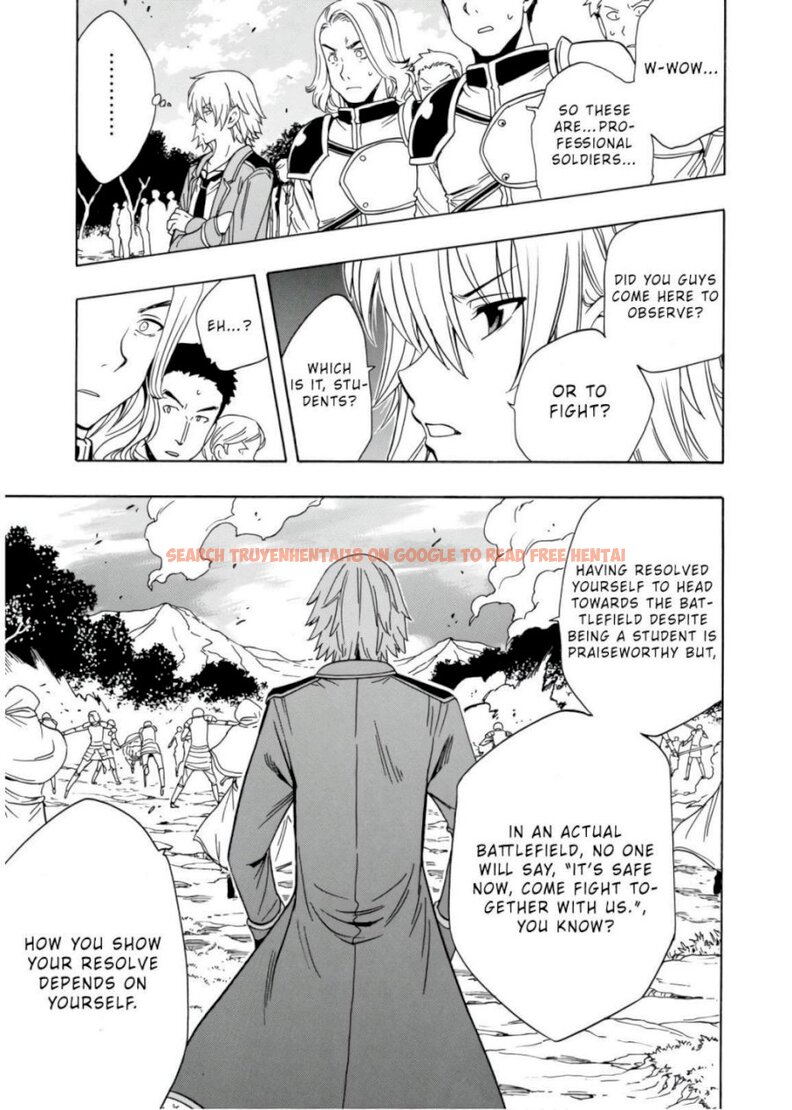 Read Hentai Image 32 497 in comic Kenja No Mago - Chapter 42 - hentaitnt.net