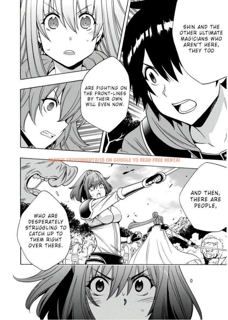 Read Hentai Image 33 497 in comic Kenja No Mago - Chapter 42 - hentaitnt.net