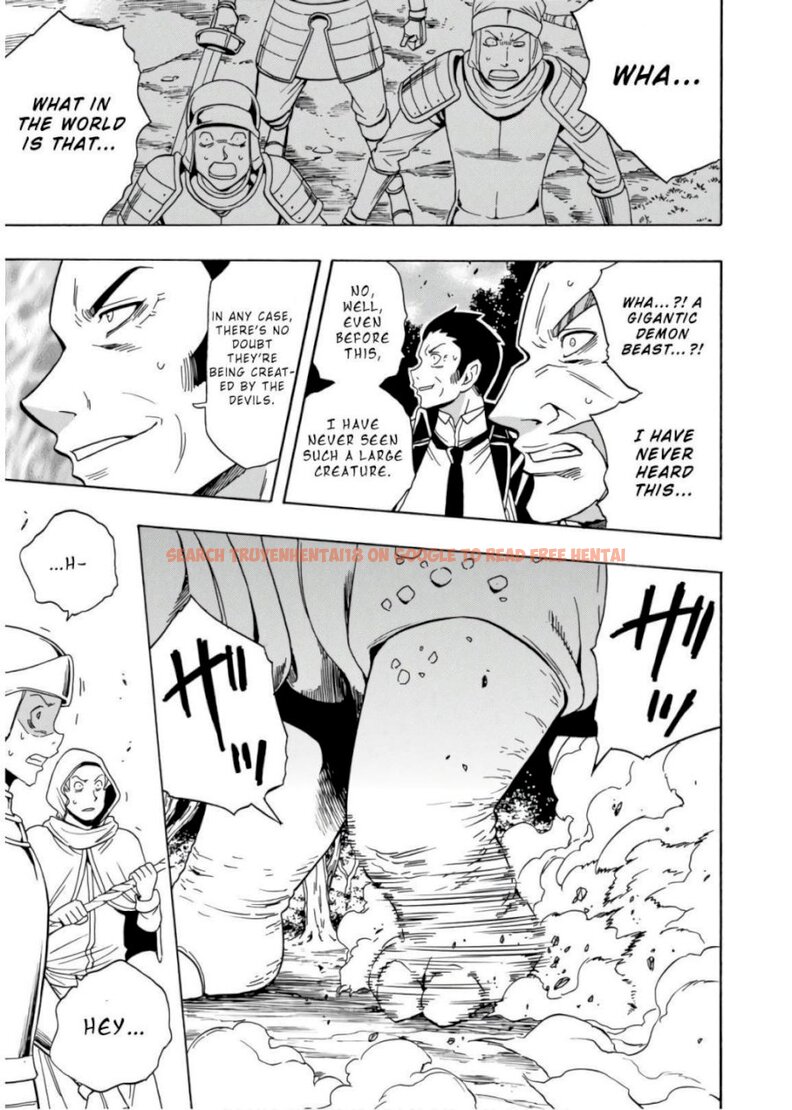 Read Hentai Image 38 497 in comic Kenja No Mago - Chapter 42 - hentaitnt.net