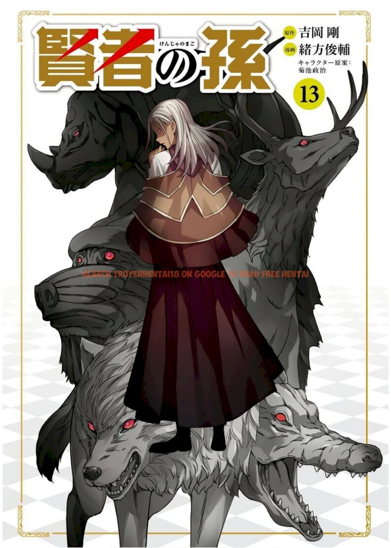 Read Hentai Image 4 497 in comic Kenja No Mago - Chapter 42 - hentaitnt.net