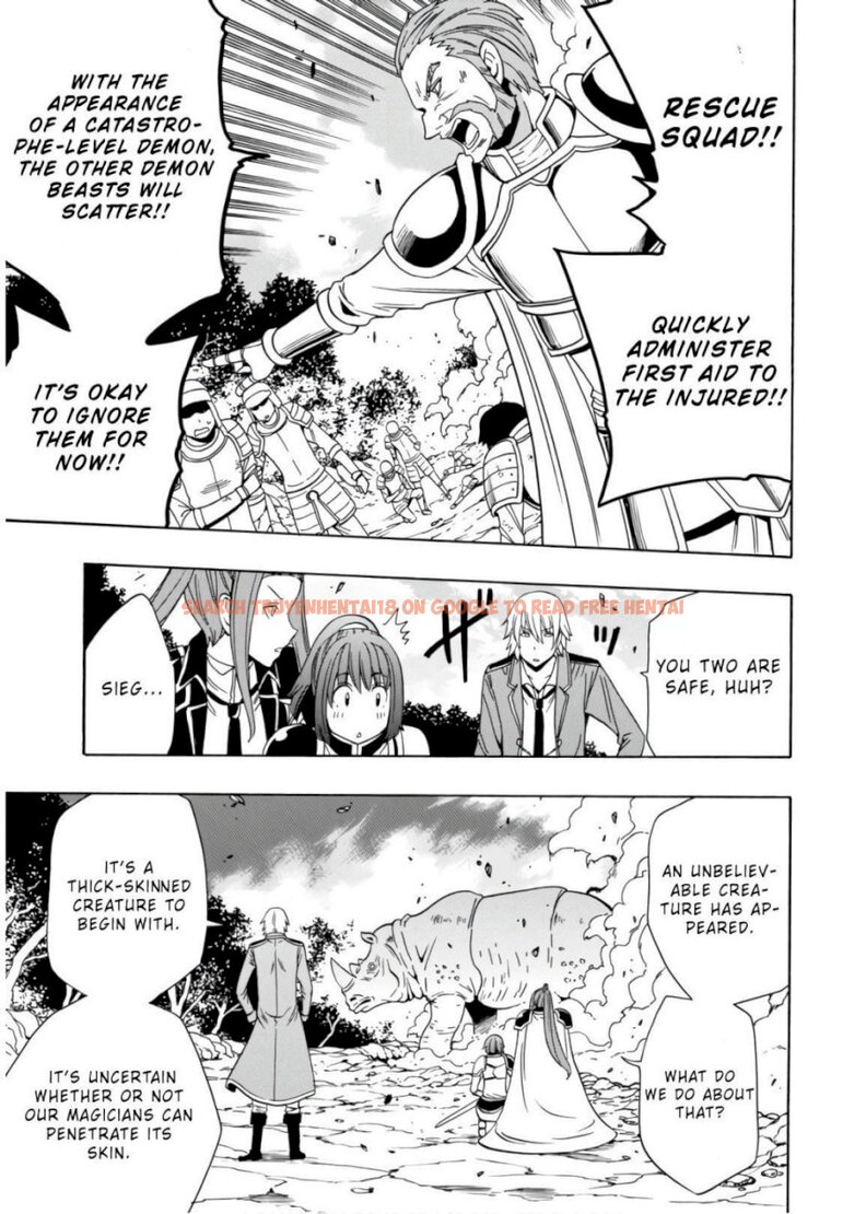 Read Hentai Image 44 497 in comic Kenja No Mago - Chapter 42 - hentaitnt.net