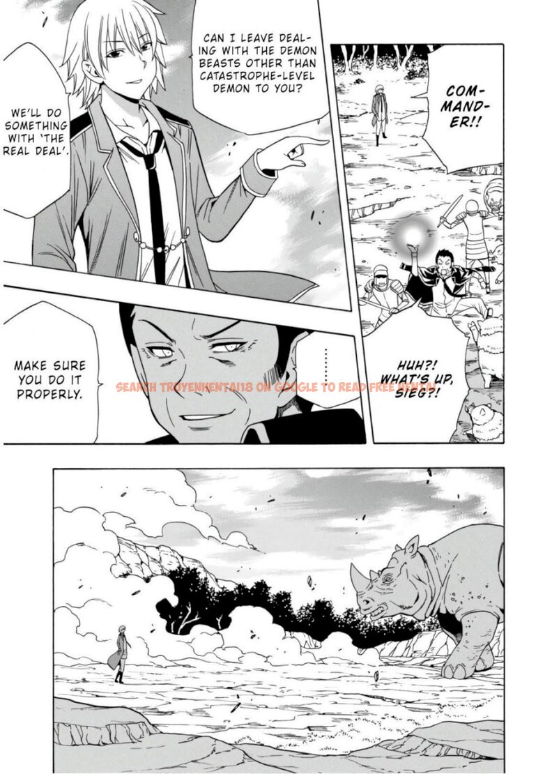 Read Hentai Image 46 497 in comic Kenja No Mago - Chapter 42 - hentaitnt.net