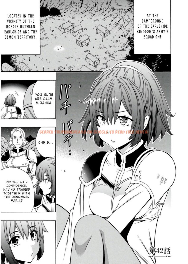 Read Hentai Image 6 497 in comic Kenja No Mago - Chapter 42 - hentaitnt.net