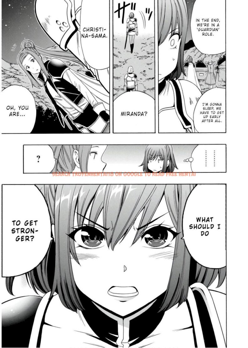 Read Hentai Image 8 497 in comic Kenja No Mago - Chapter 42 - hentaitnt.net