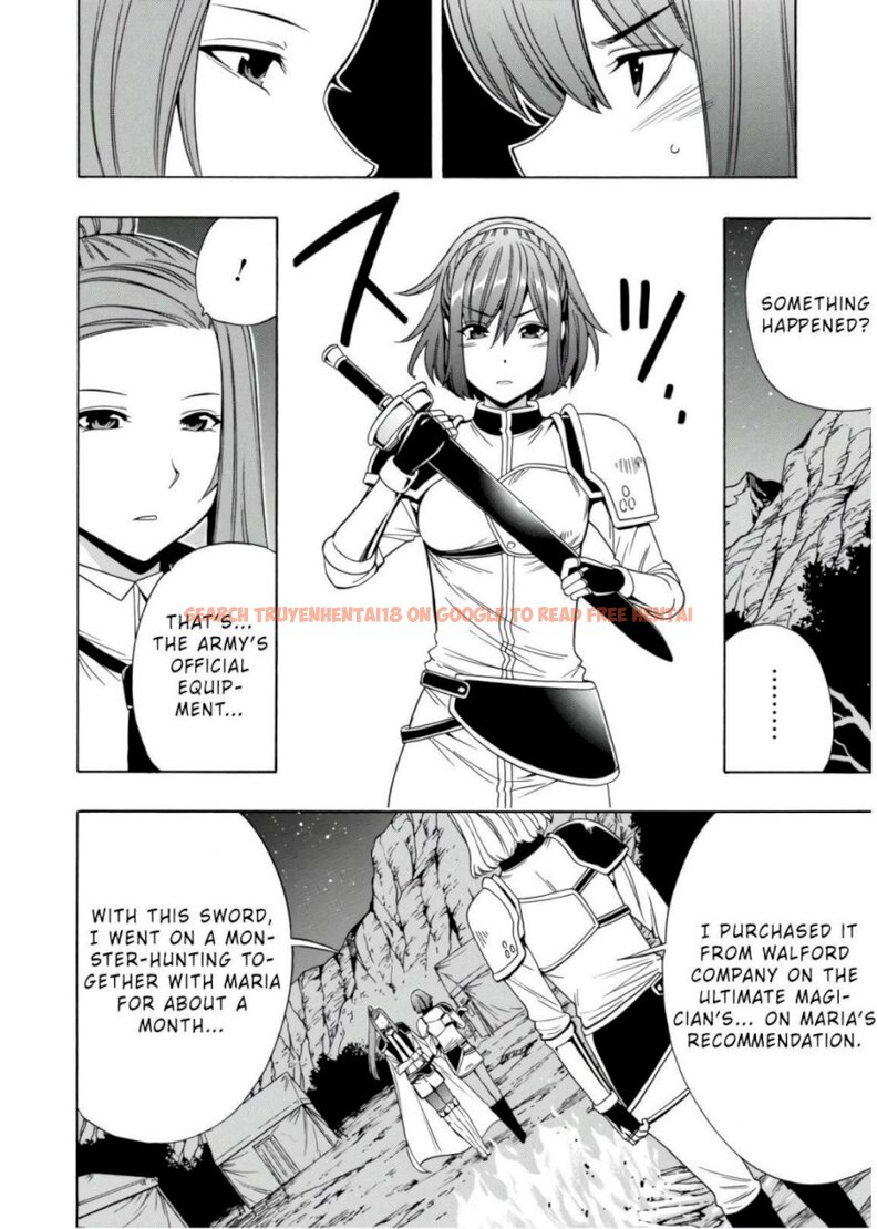 Read Hentai Image 9 497 in comic Kenja No Mago - Chapter 42 - hentaitnt.net