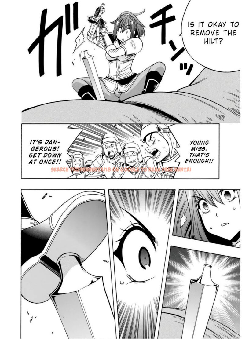 Read Hentai Image 13 498 in comic Kenja No Mago - Chapter 43 - hentaitnt.net