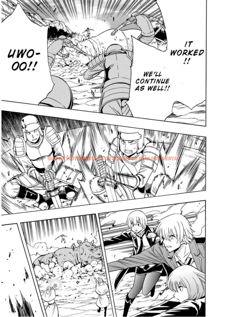 Read Hentai Image 16 501 in comic Kenja No Mago - Chapter 43 - hentaitnt.net