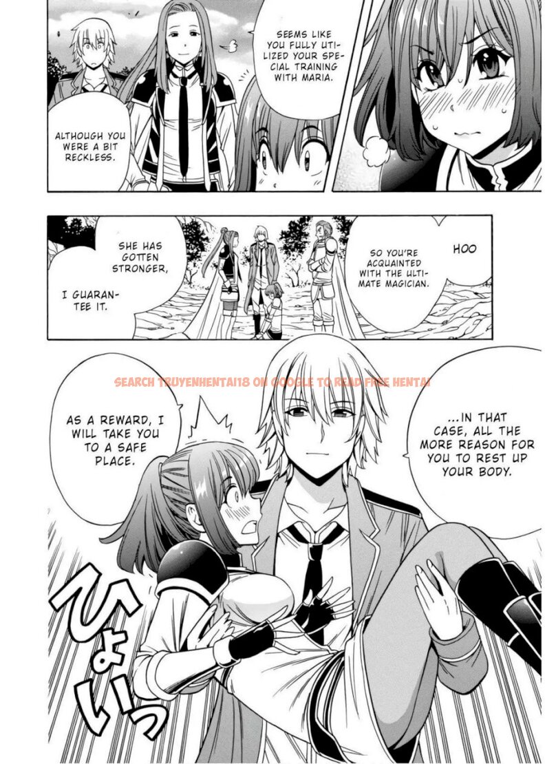 Read Hentai Image 21 501 in comic Kenja No Mago - Chapter 43 - hentaitnt.net