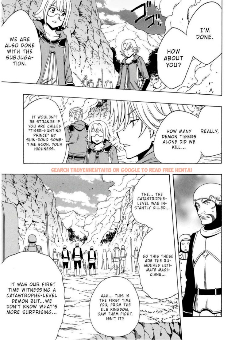Read Hentai Image 24 501 in comic Kenja No Mago - Chapter 43 - hentaitnt.net