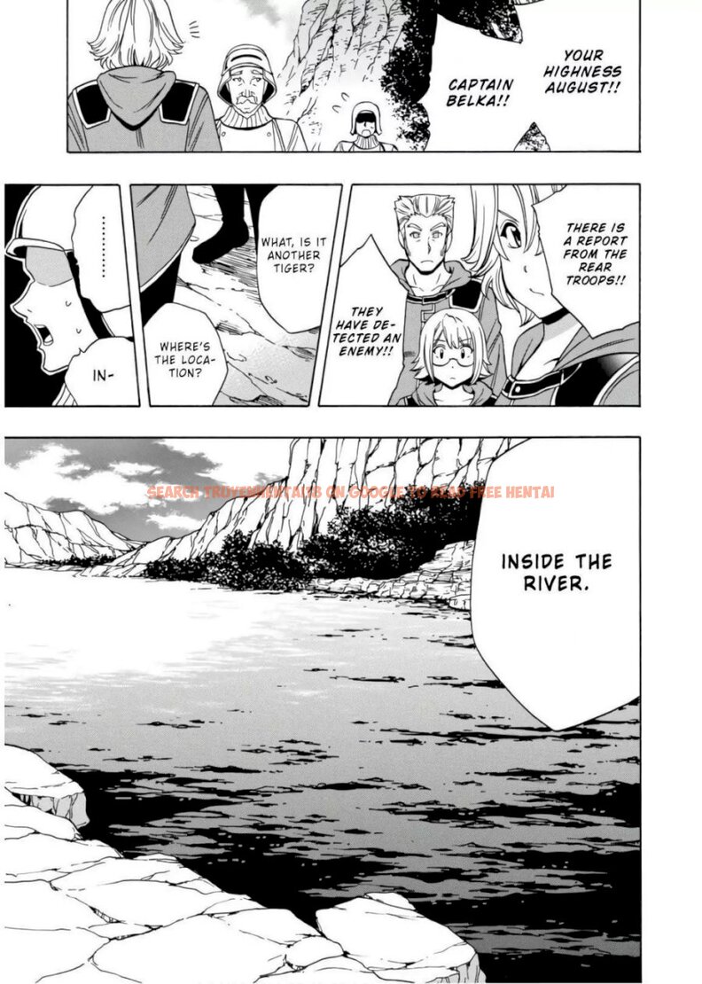 Read Hentai Image 26 501 in comic Kenja No Mago - Chapter 43 - hentaitnt.net