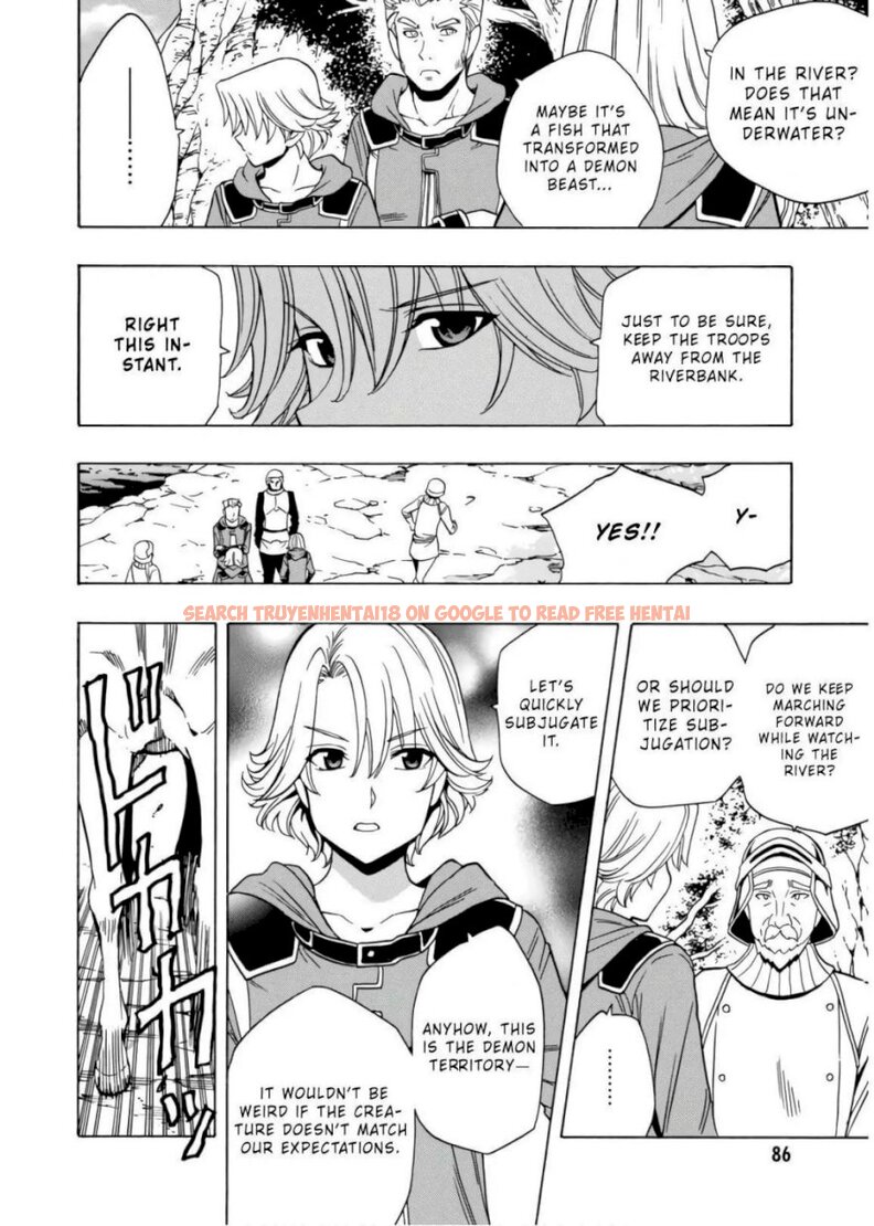 Read Hentai Image 27 501 in comic Kenja No Mago - Chapter 43 - hentaitnt.net