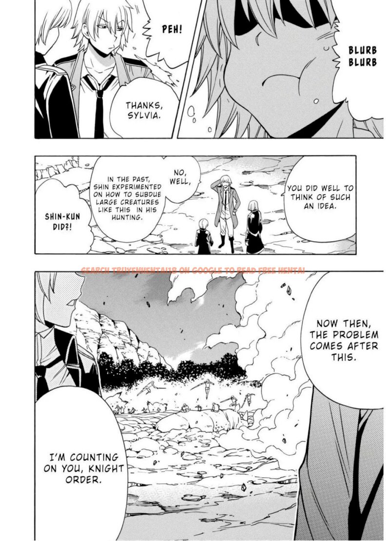 Read Hentai Image 3 497 in comic Kenja No Mago - Chapter 43 - hentaitnt.net