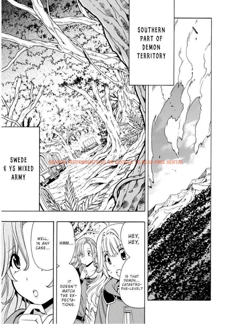 Read Hentai Image 38 501 in comic Kenja No Mago - Chapter 43 - hentaitnt.net