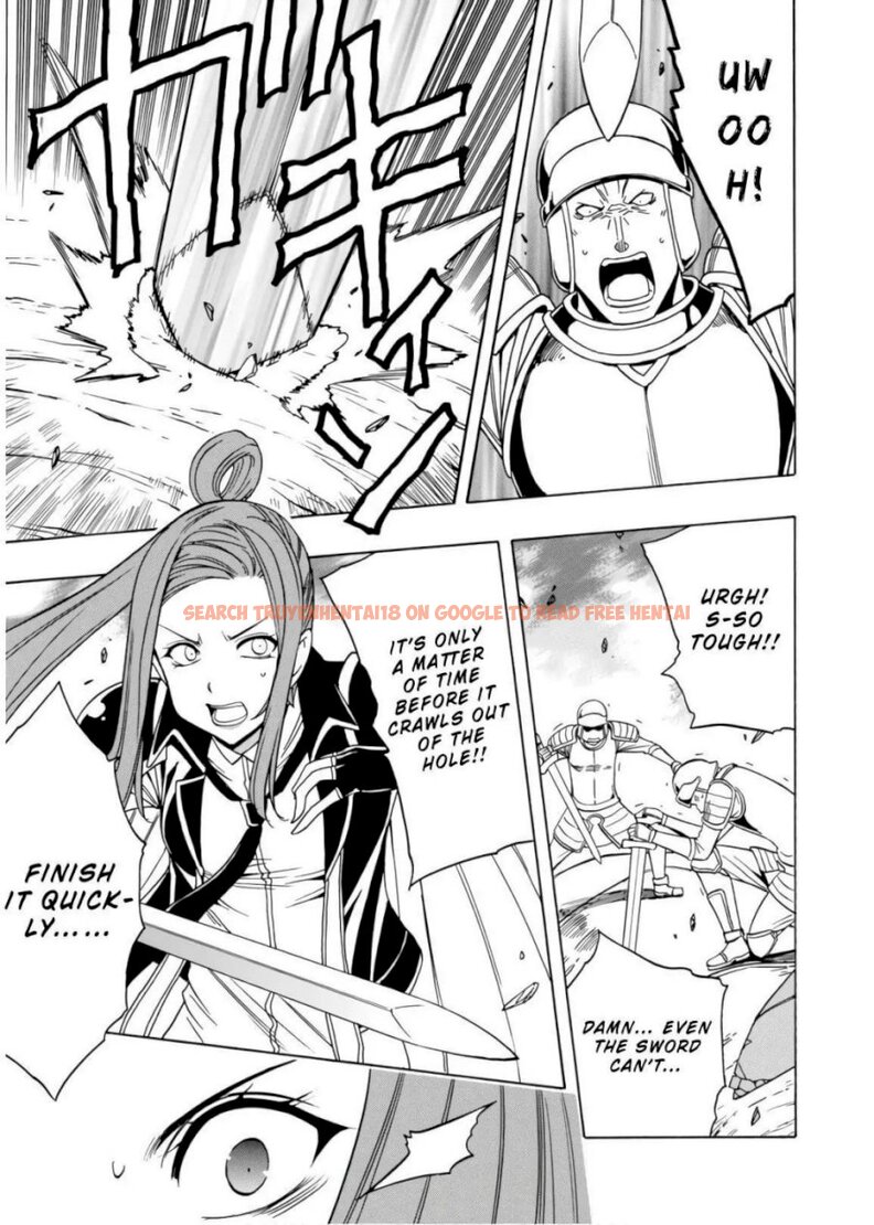 Read Hentai Image 4 497 in comic Kenja No Mago - Chapter 43 - hentaitnt.net