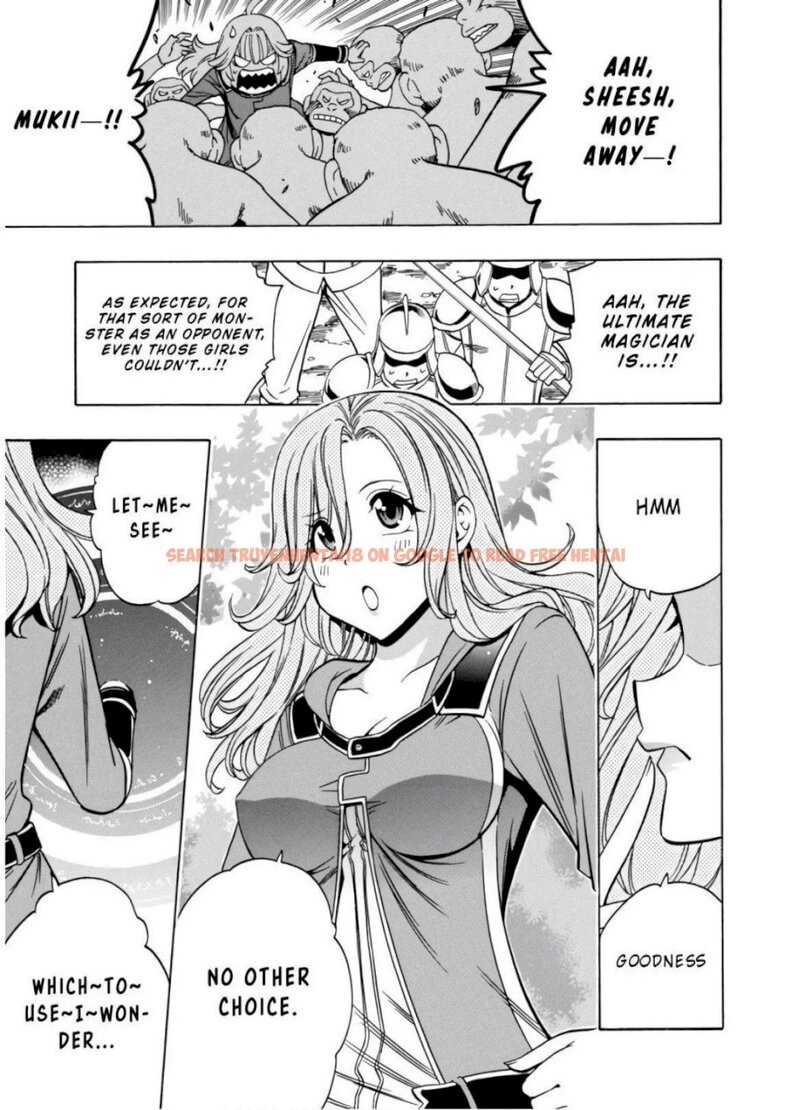 Read Hentai Image 48 501 in comic Kenja No Mago - Chapter 43 - hentaitnt.net