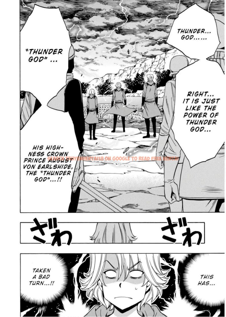Read Hentai Image 59 501 in comic Kenja No Mago - Chapter 43 - hentaitnt.net