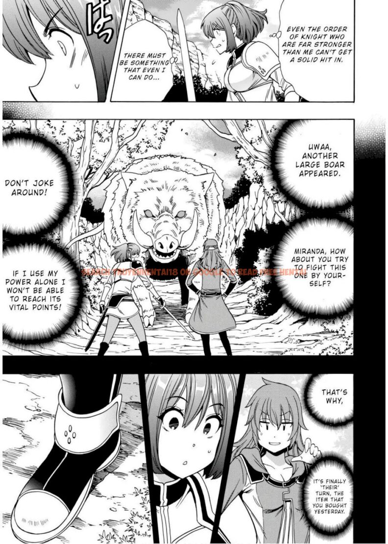 Read Hentai Image 6 497 in comic Kenja No Mago - Chapter 43 - hentaitnt.net